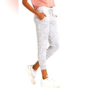 Vuori Performance Jogger, pale heather camo size XL